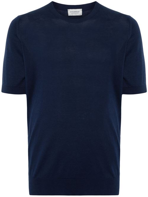 Kempton T-shirt JOHN SMEDLEY | KEMPTONNAVY